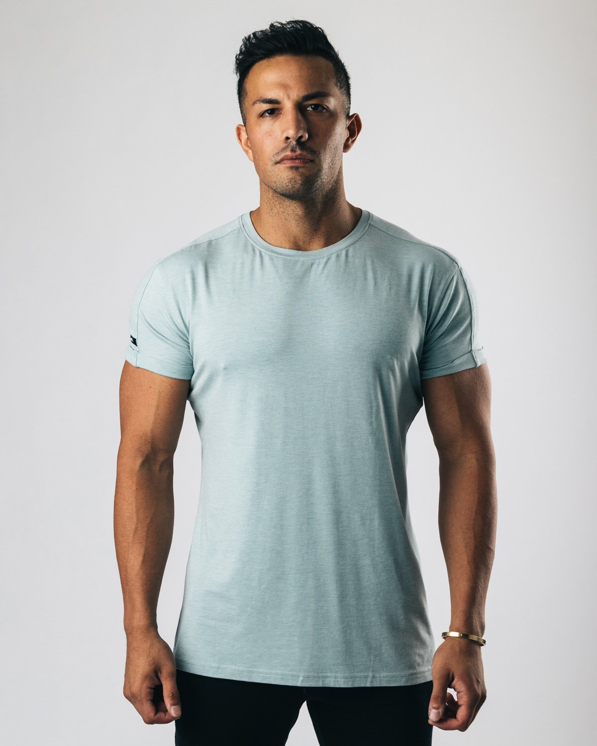 PREMIUM ROLLED MUSCLE TEE