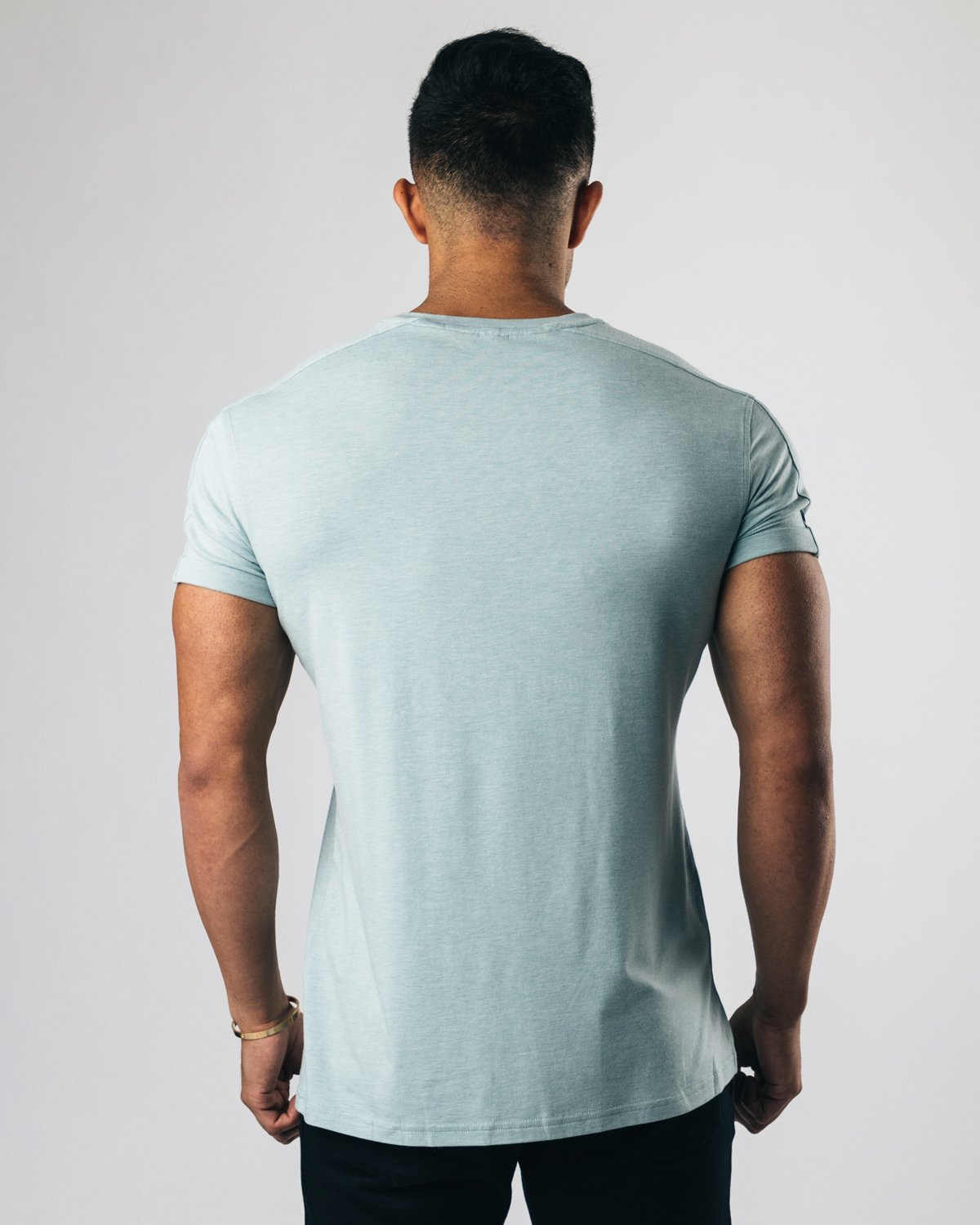 PREMIUM ROLLED MUSCLE TEE