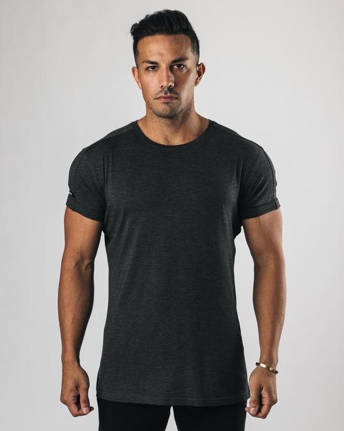 PREMIUM ROLLED MUSCLE TEE