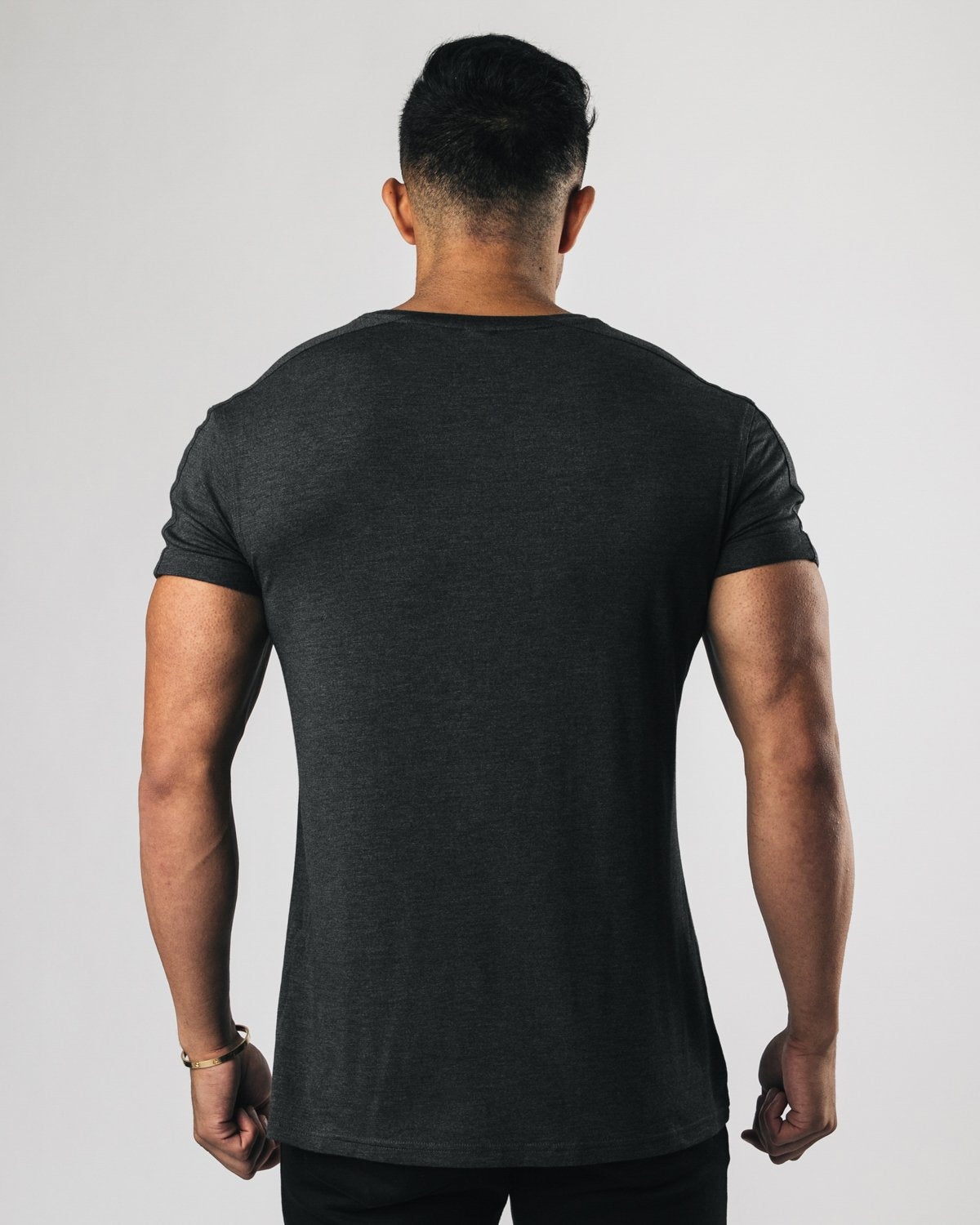 PREMIUM ROLLED MUSCLE TEE