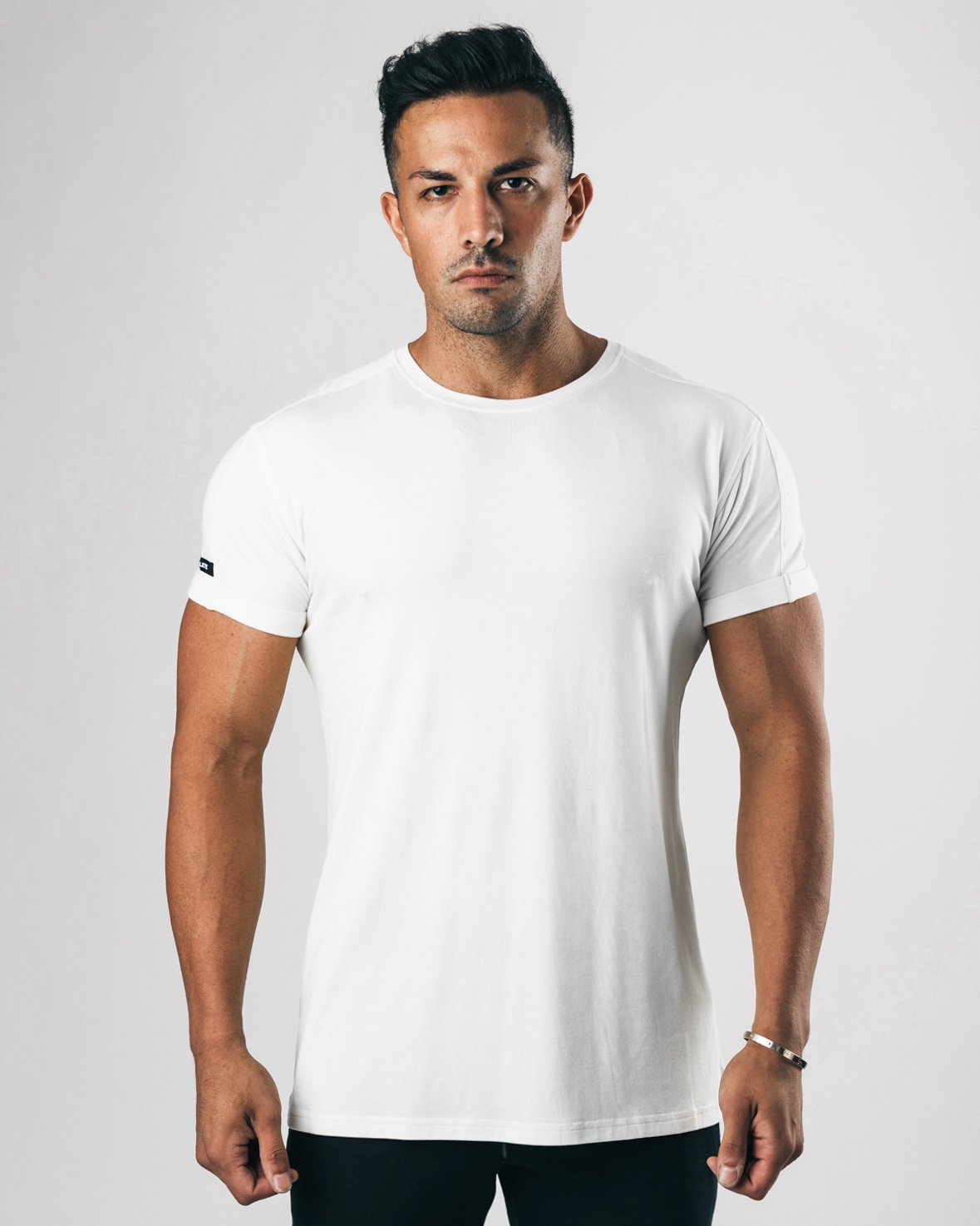 PREMIUM ROLLED MUSCLE TEE